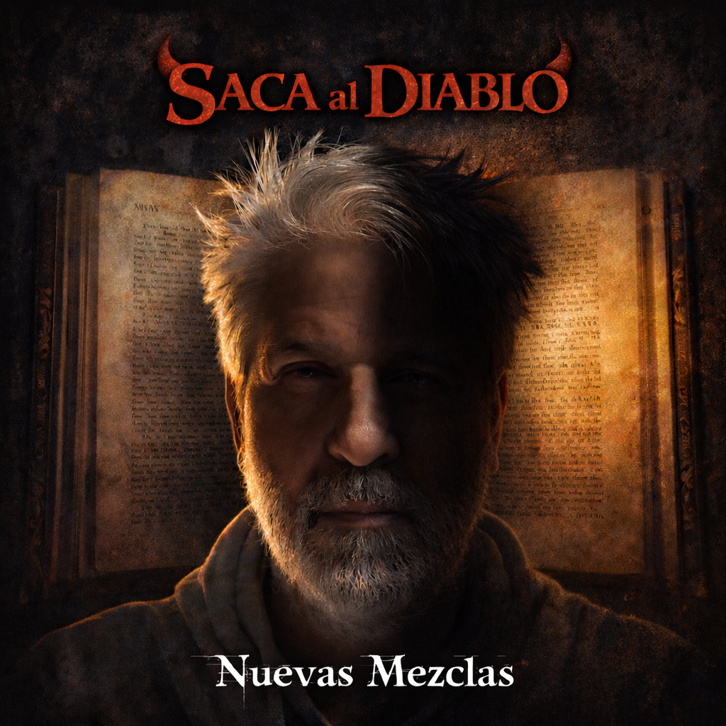 Saca al Diablo -  Proyecto musical alternativo